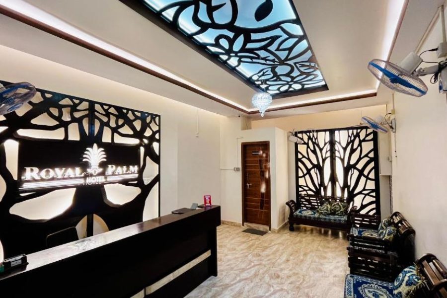 Hotel Royal Palm