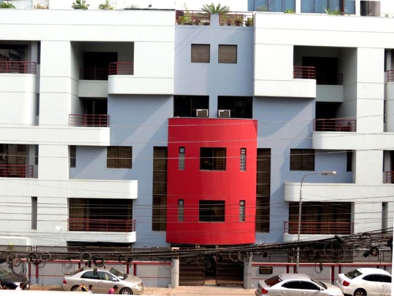 Deluxe Single Room – EH