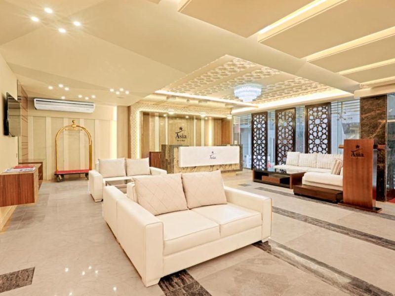 Premier Single Room – AHR