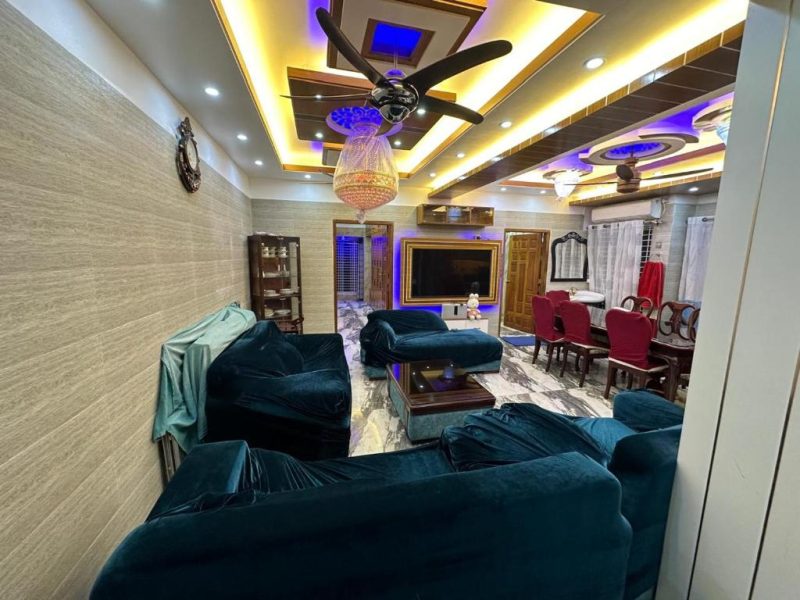 Three-Bedroom Apartment – HORHA