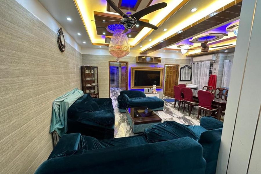 Heart of Rajshahi Hub Appt-A