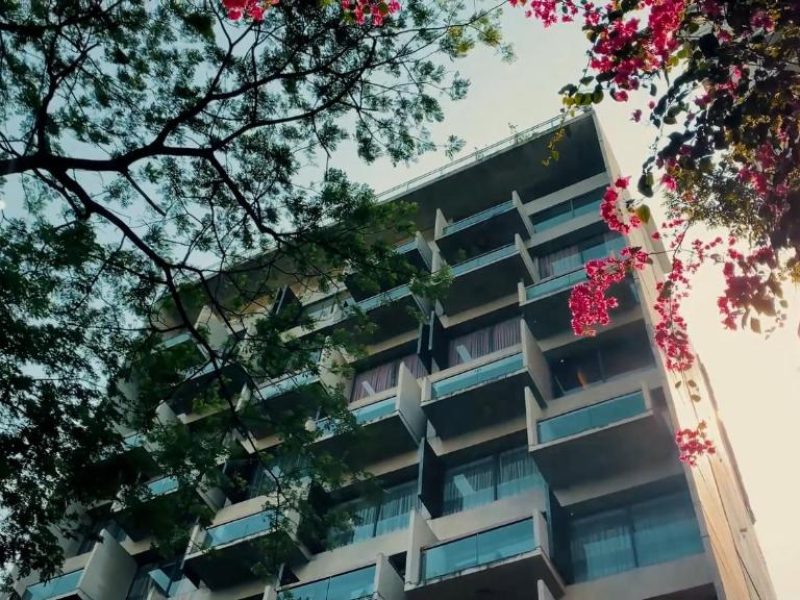 One-Bedroom Apartment – CLS