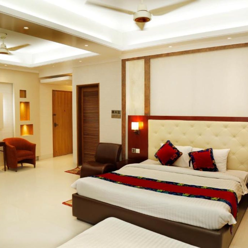 Sea Shell Residence – Dhaka