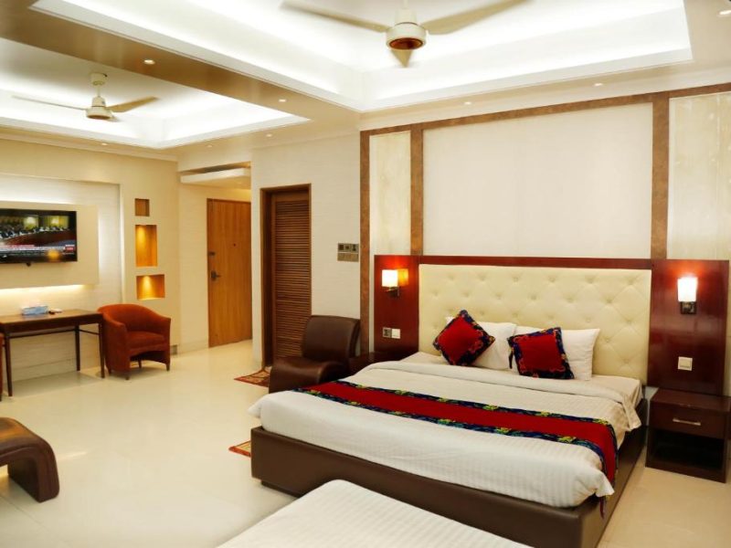 Deluxe Room – SSRD