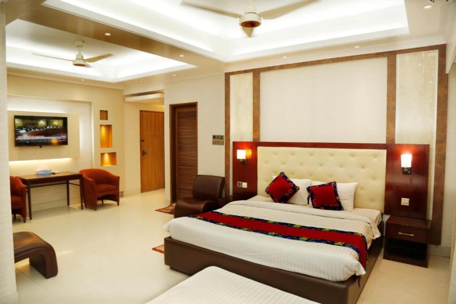 Sea Shell Residence – Dhaka