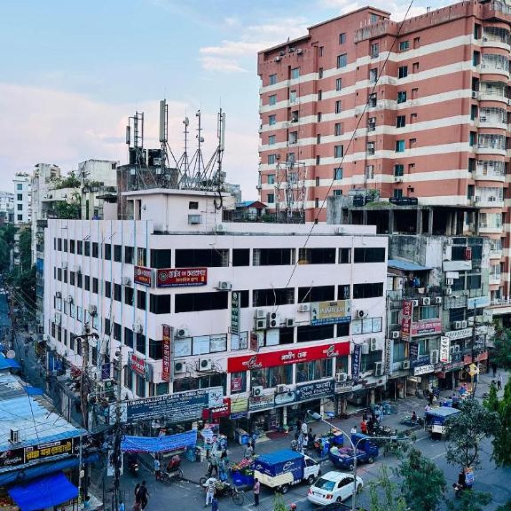 Hotel New Kalabgan Residential