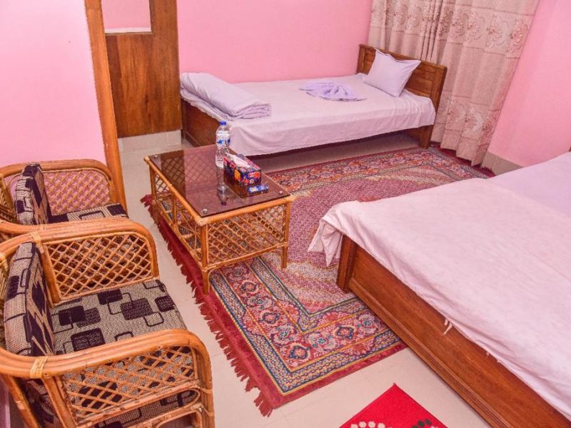 Family Suite – AHR