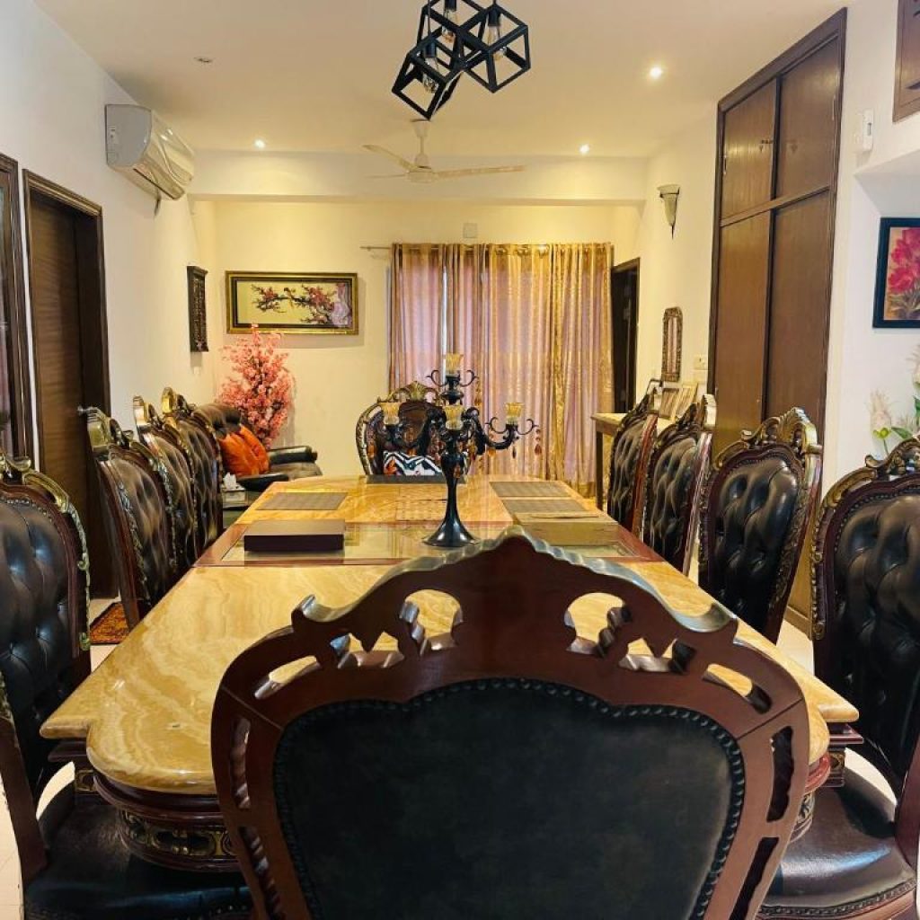 Dhaka Bashundhara Apartment – Luxury Full Furnished APT in Bashundhara