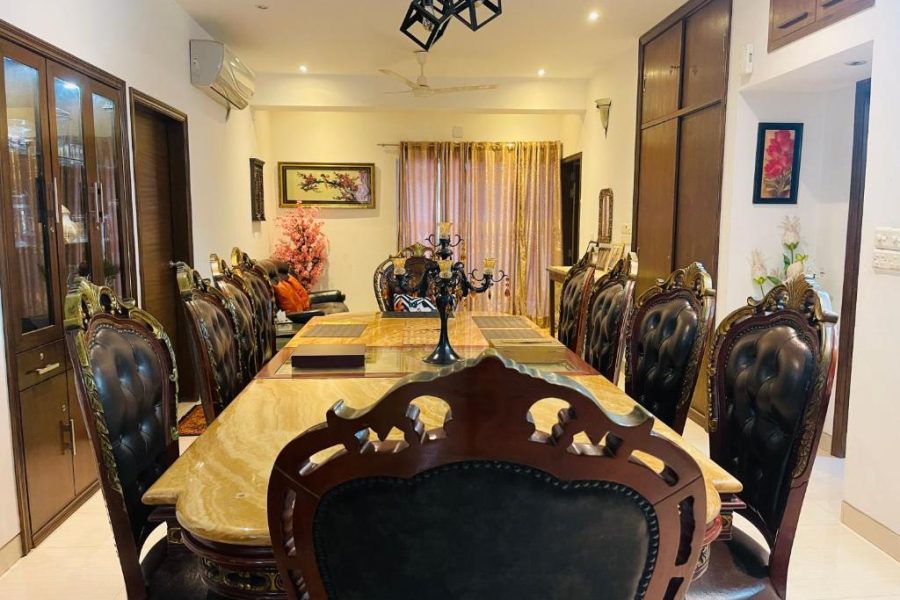 Dhaka Bashundhara Apartment – Luxury Full Furnished APT in Bashundhara