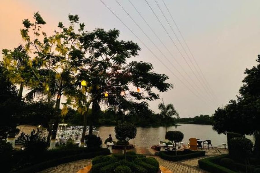 Rangauti Resort