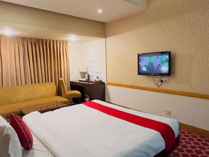 Single Room – WPI