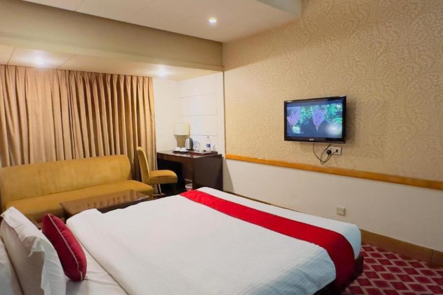 West Park Inn