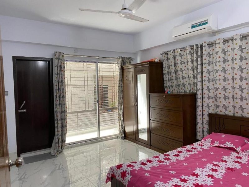 Two-Bedroom Apartment – SAR