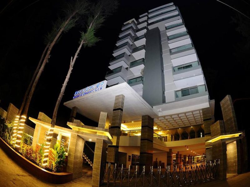 Two-Bedroom Suite – NHR