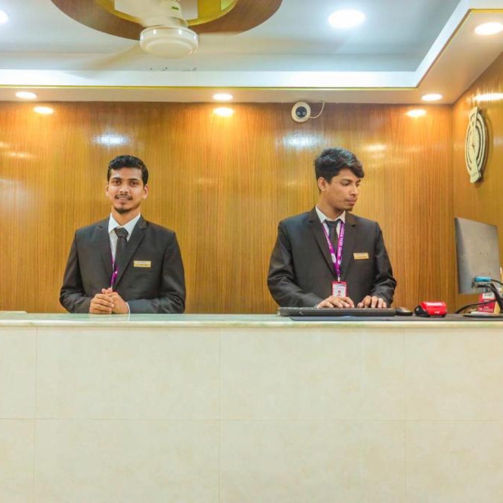 Hotel Muna International Residential 6th floor