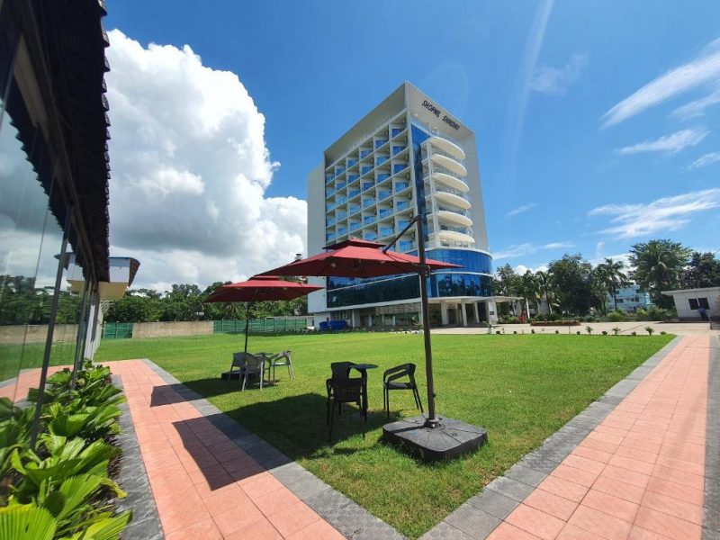 Deluxe Double Room – SS