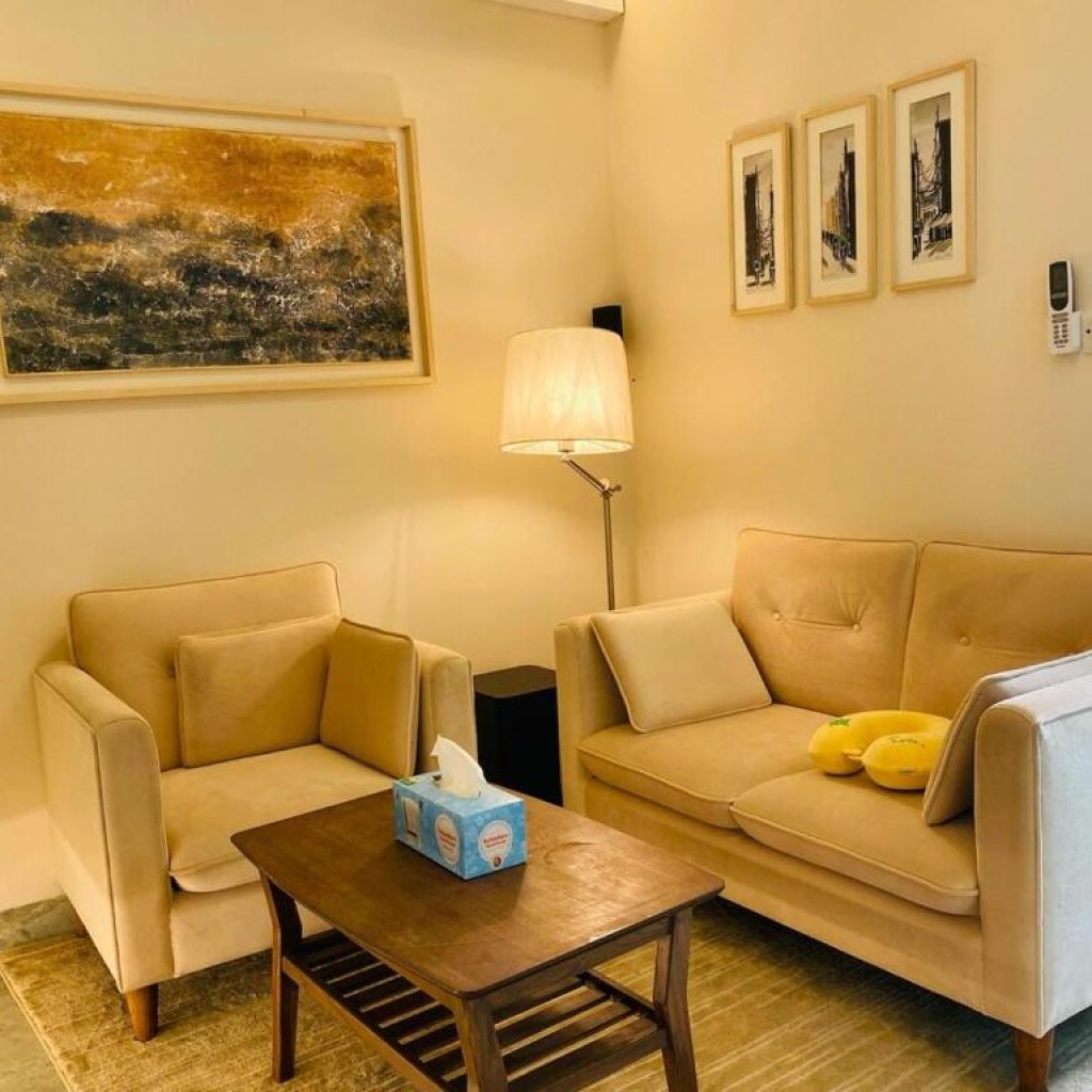 Luxury 2BR Studio 5-Star Hotel Experience