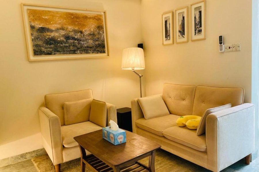 Luxury 2BR Studio 5-Star Hotel Experience