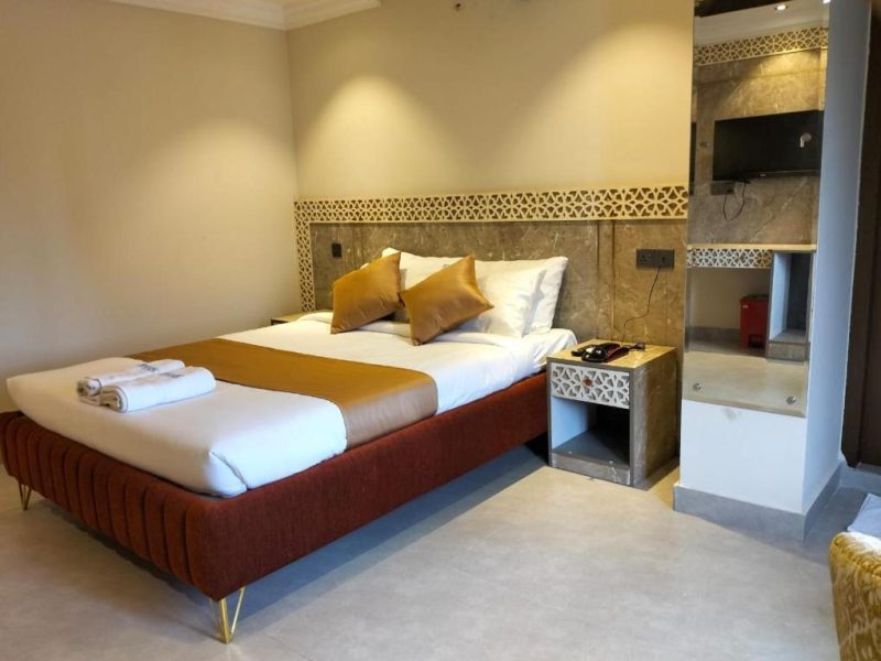 Deluxe Single Room – HCR