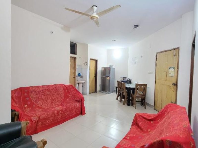 Two-Bedroom Apartment – TBABDAT3