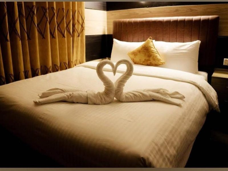 Deluxe King Room – GVV