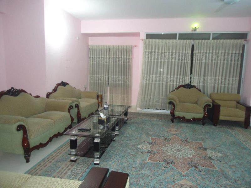 Deluxe Quadruple Room – UI