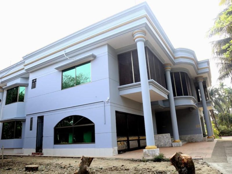Four-Bedroom House – BMIS