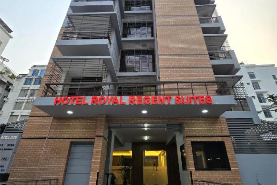 Royal Regent Suites Dhaka