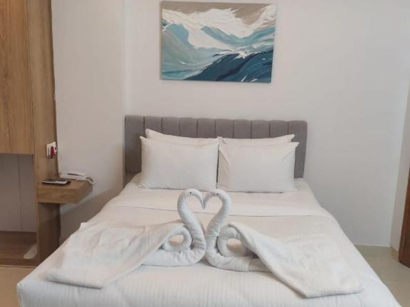 Budget Double Room – KC