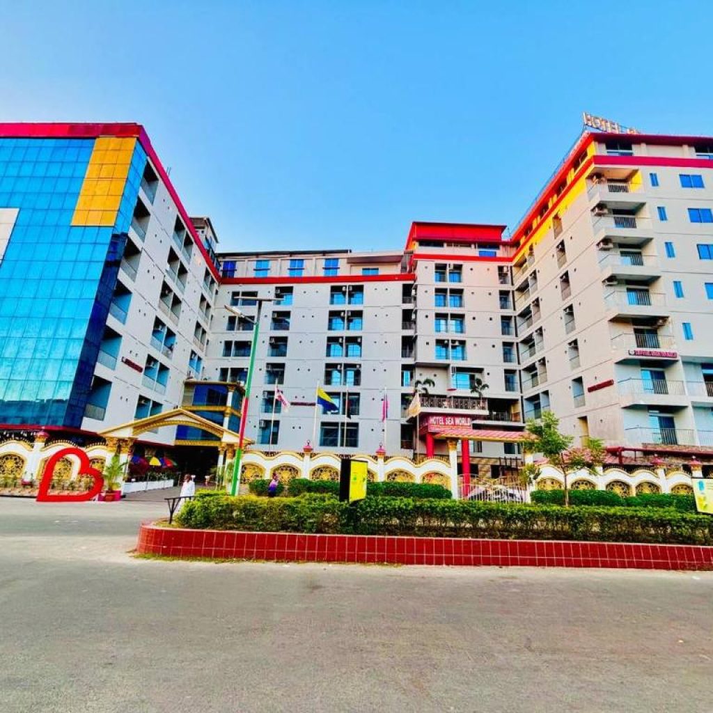 Hotel Sea World Cox’s Bazar