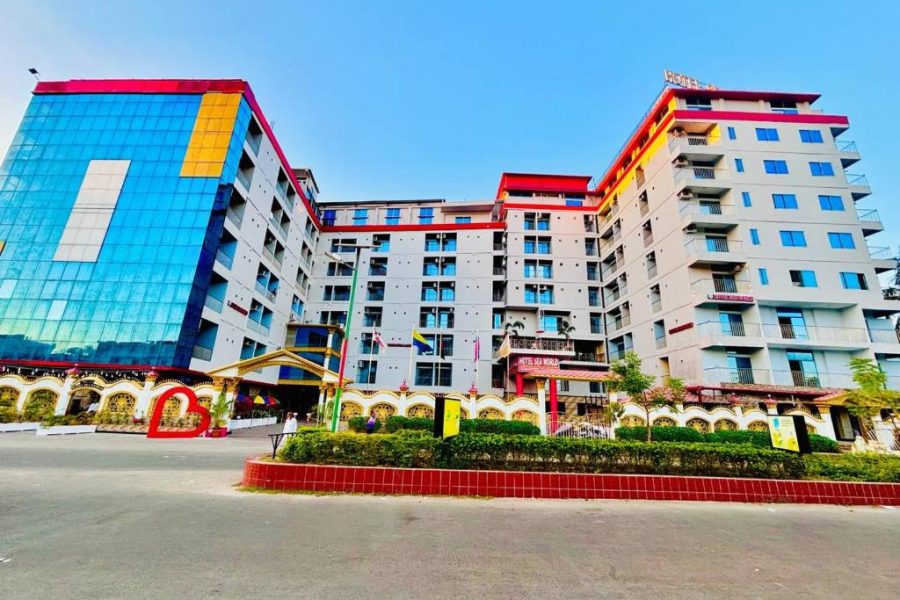 Hotel Sea World Cox’s Bazar