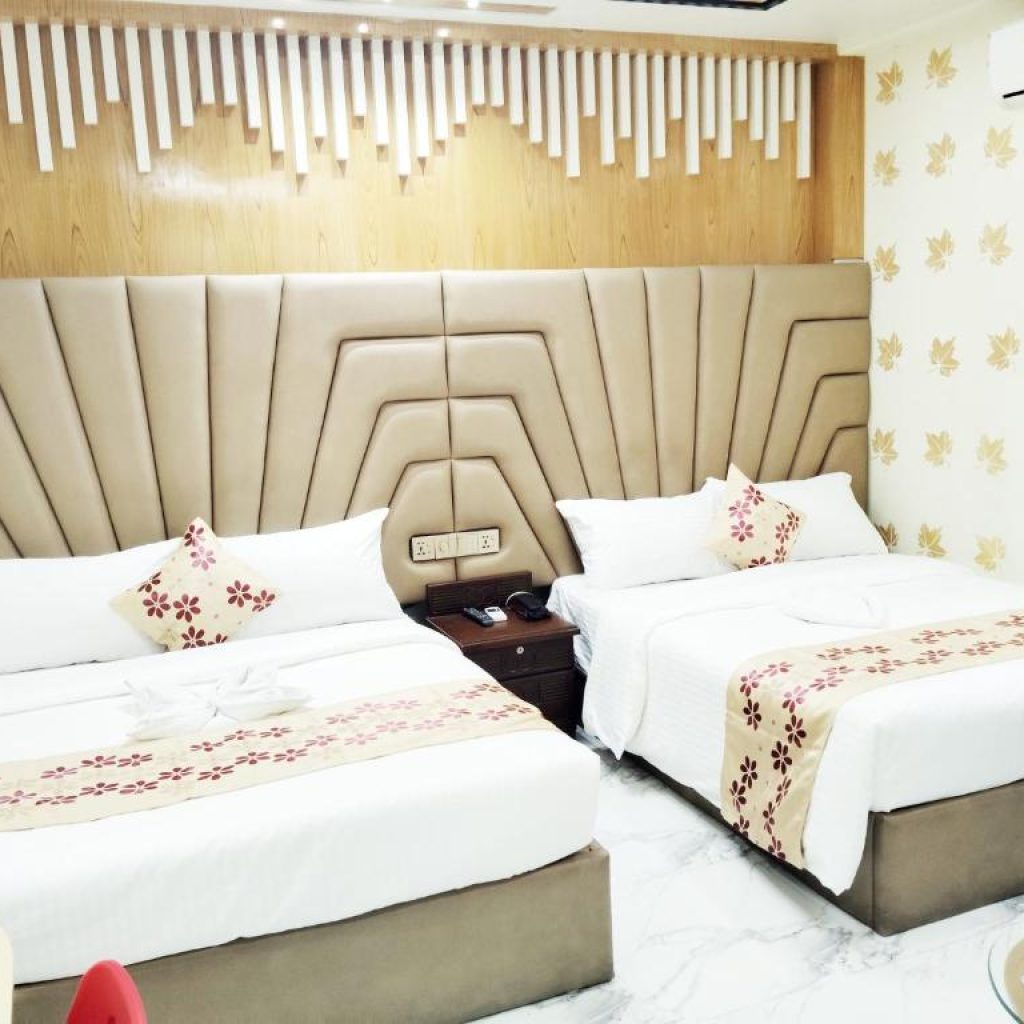 Hotel Luxury Inn