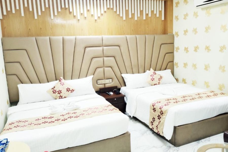 Hotel Luxury Inn