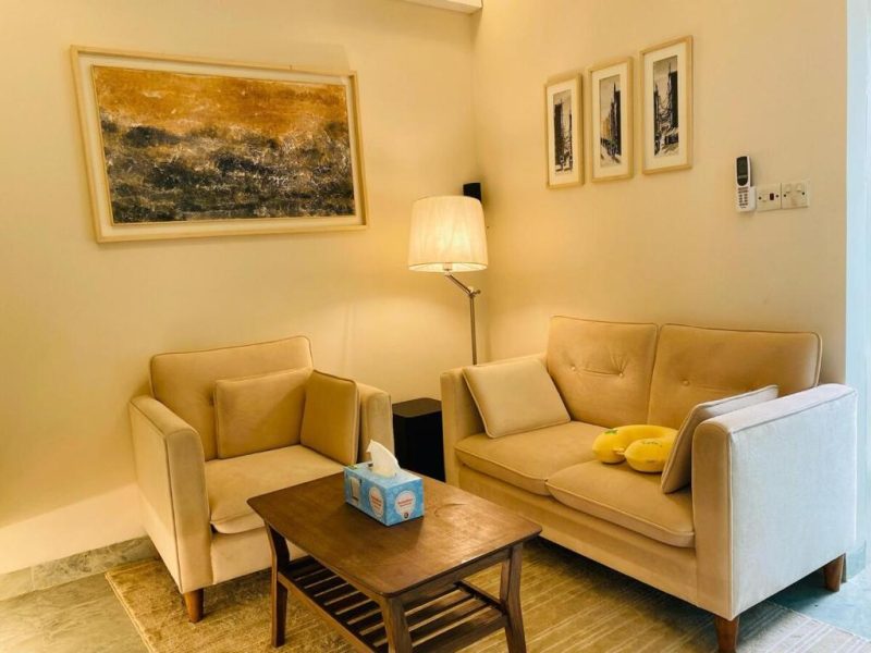 One-Bedroom Apartment – L2S5HE