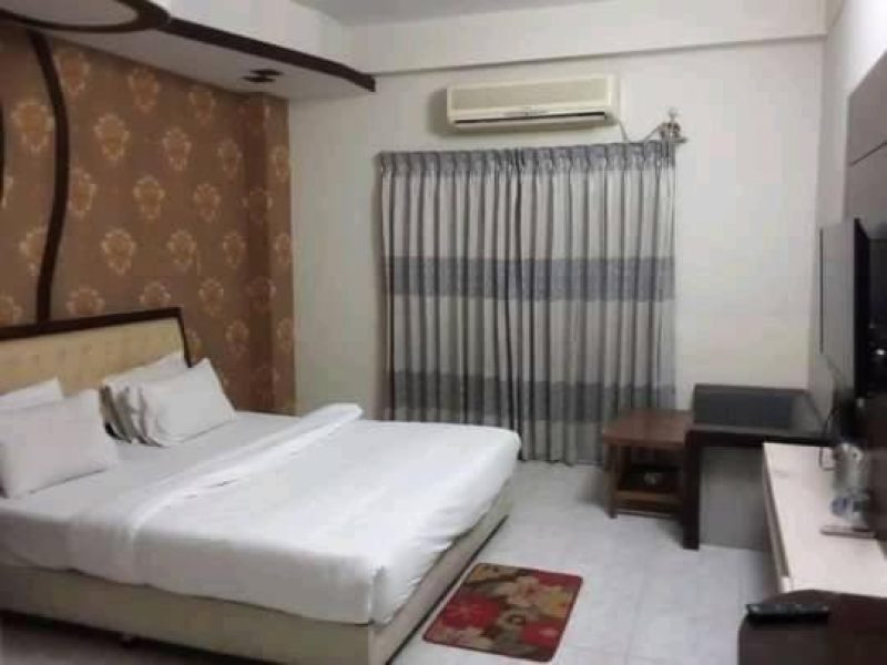 Deluxe Double Room – HOC
