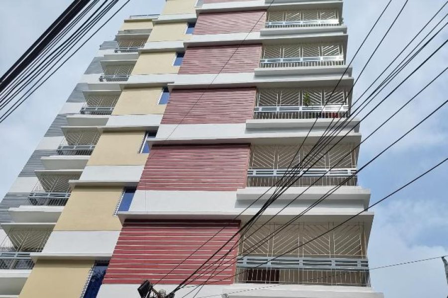 Econ Stay in New Apartment, Jigatola, Dhanmondi, Dhaka, BD