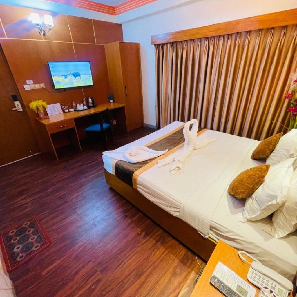 Hotel Rosewood Uttara
