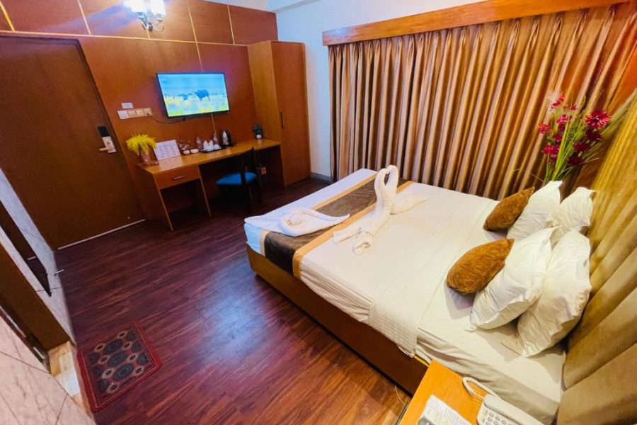 Hotel Rosewood Uttara