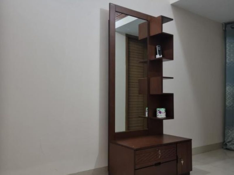 Two-Bedroom Deluxe Apartment with Balcony – ESINAJDDB