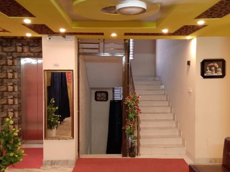 Double Room – HIC