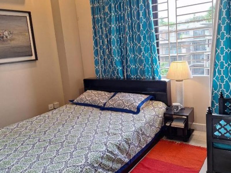 One-Bedroom Apartment – AIBD