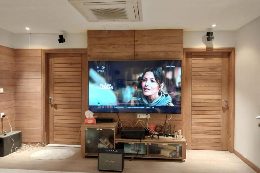 Lakeshore Enclave – BANANI