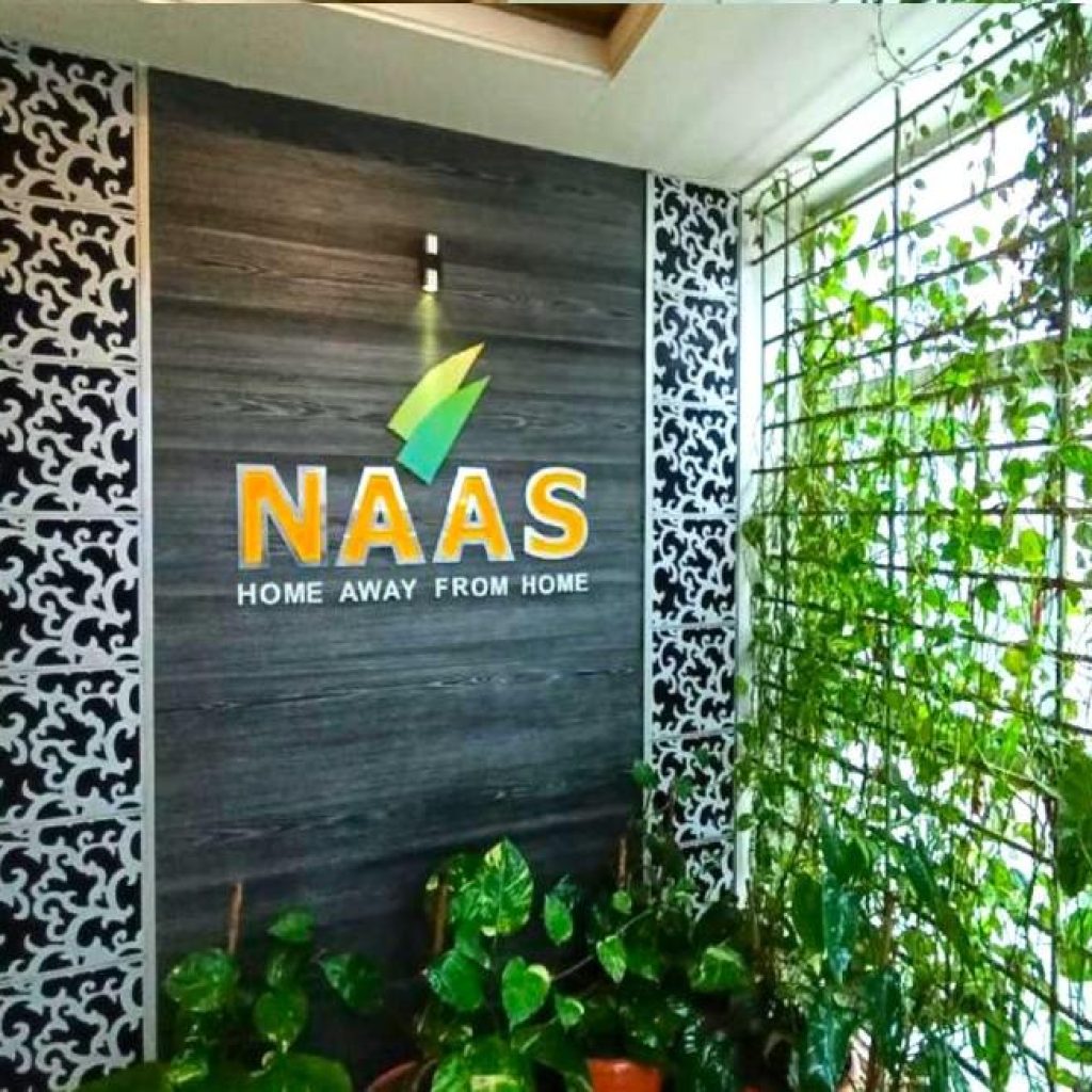 NAAS Serviced Apartments