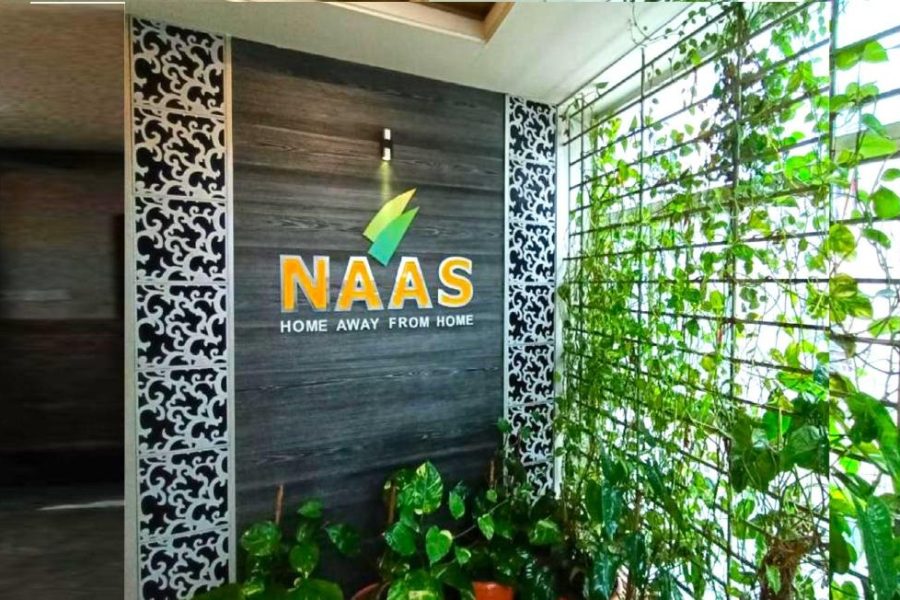 NAAS Serviced Apartments