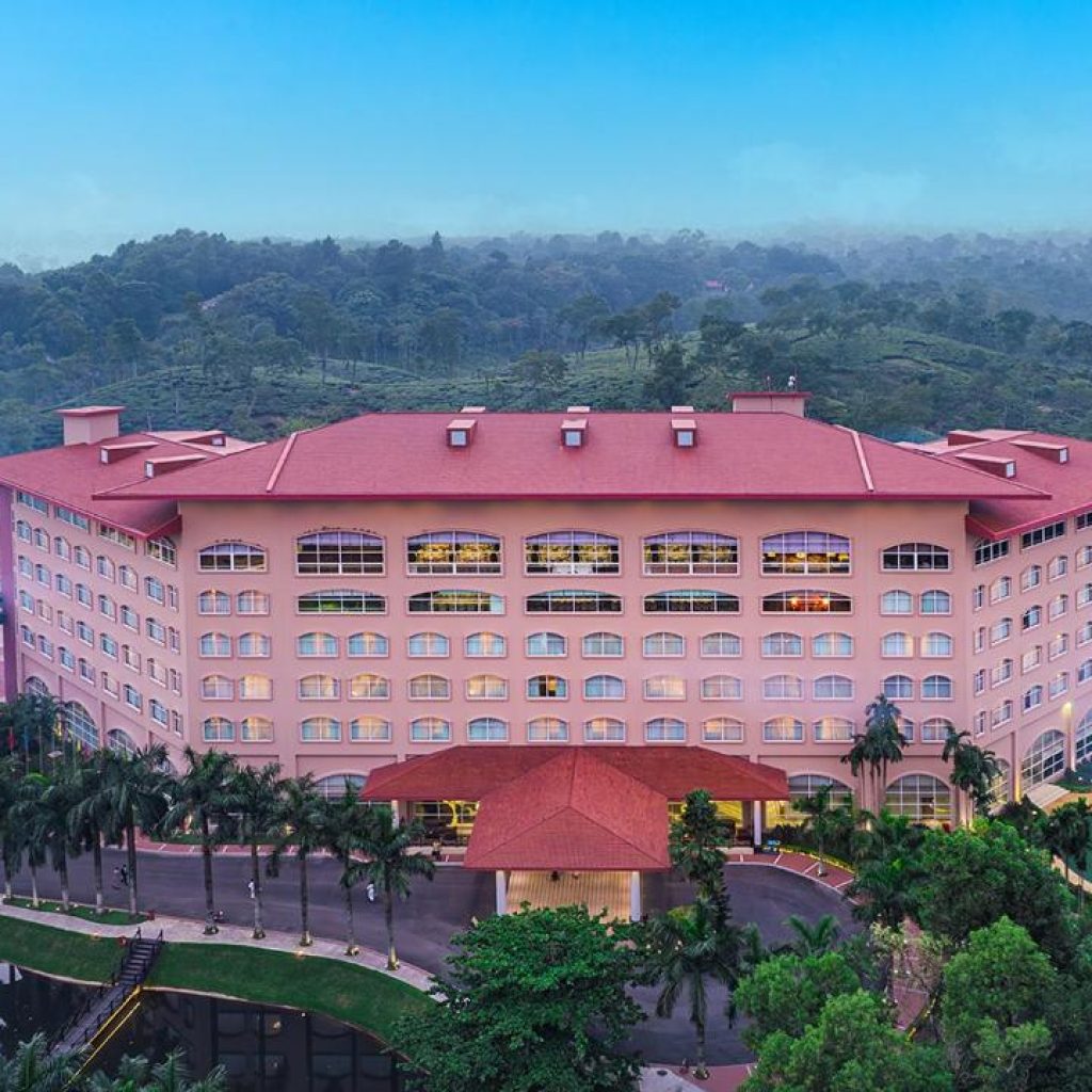 Grand Sultan Tea Resort & Golf
