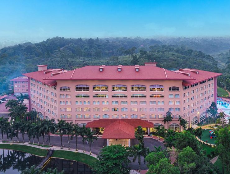 Grand Sultan Tea Resort & Golf