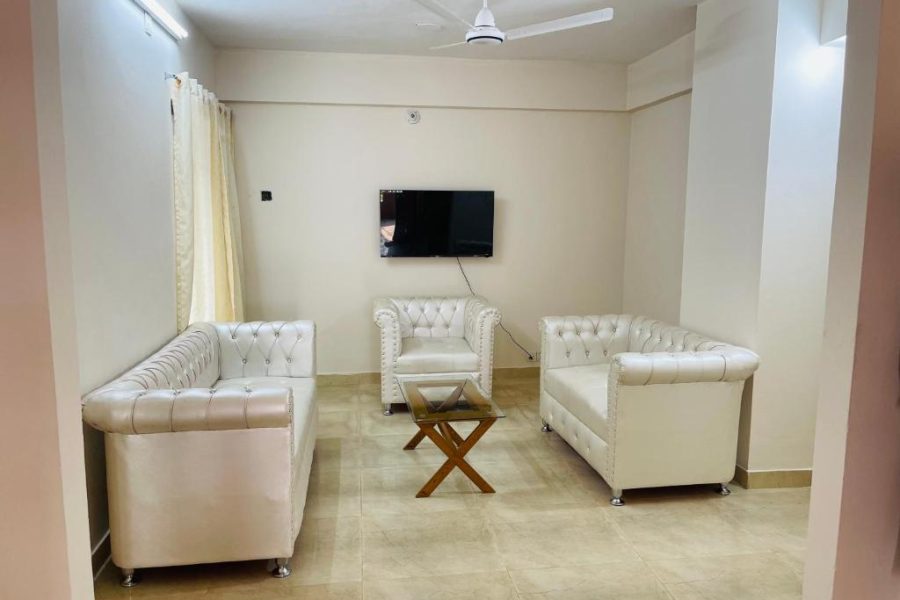 Luxury 3 BR AC WiFi APT in Uttara
