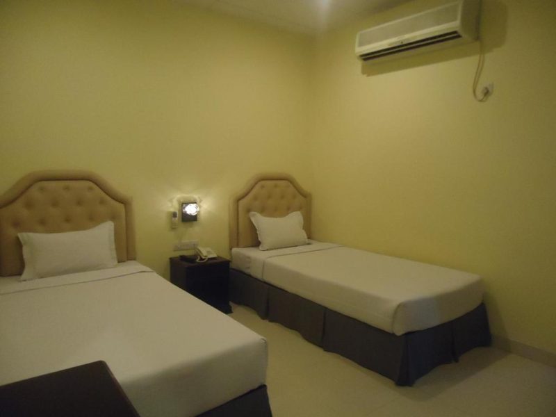 Deluxe Single Room – ER