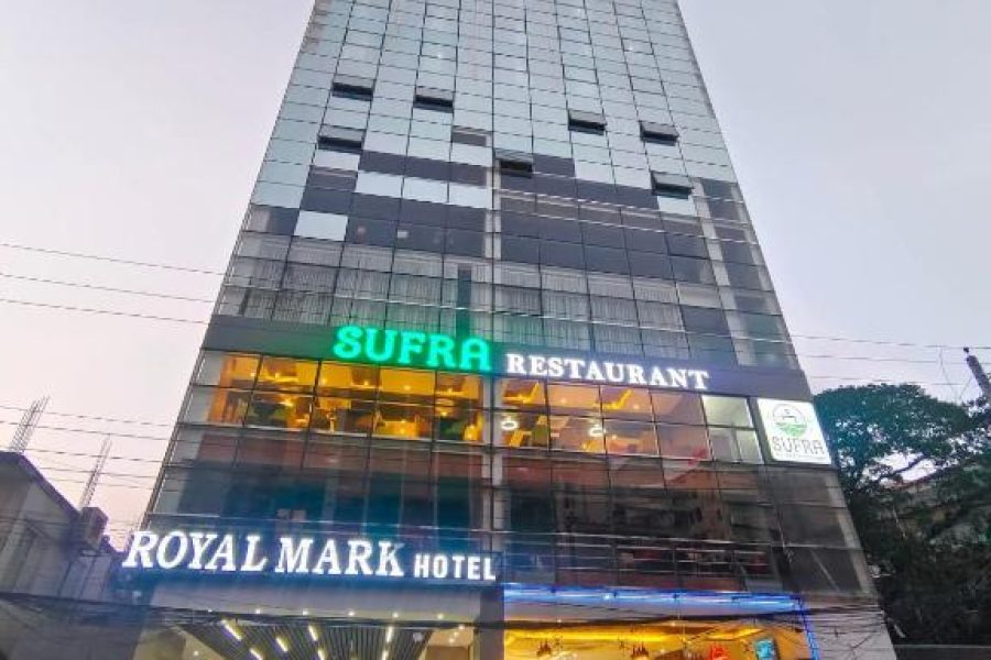 Royal Mark Hotel