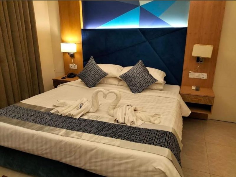 Standard Single Room – LVB